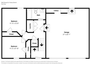 5622 Elwood Cir in Flowery Branch, GA - Building Photo - Building Photo