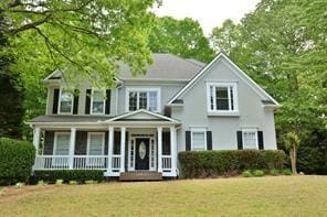 property at 3986 Fox Glen Dr