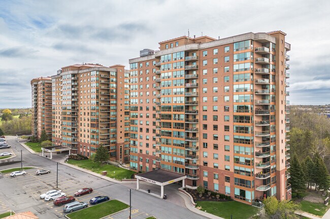 Park Ridge Place I-III in Ottawa, ON - Building Photo - Building Photo