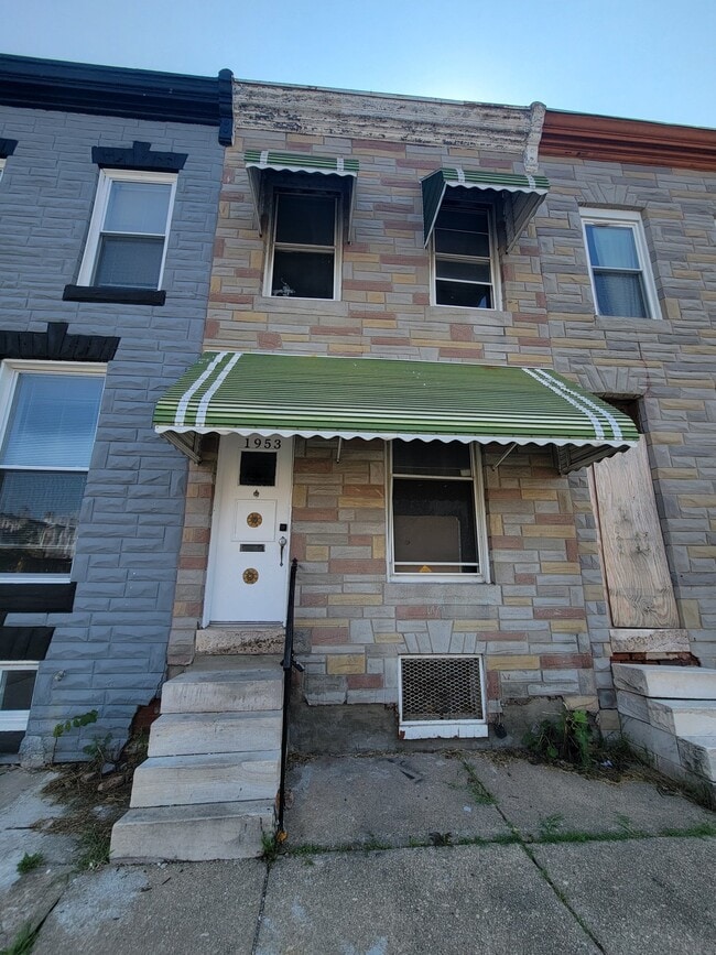 property at 1953 N Collington Ave
