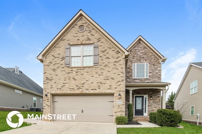 12409 Turkey Crossing Ln in Knoxville, TN - Building Photo - Building Photo