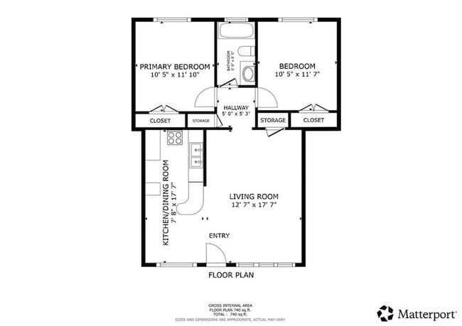 13609 Van Ness Ave, Unit 2 in Gardena, CA - Foto de edificio - Building Photo