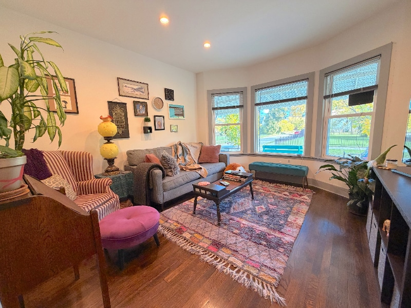 1419 Fischer St in Detroit, MI - Foto de edificio