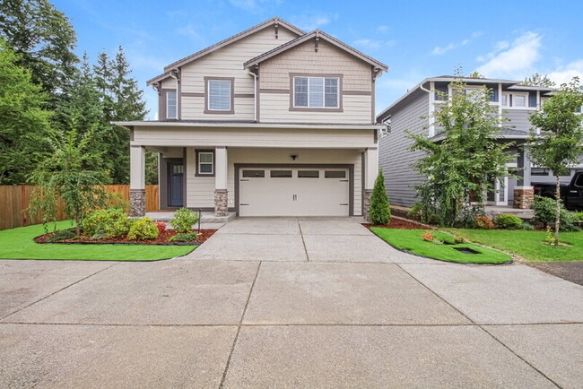 property at 30115 219th PL SE