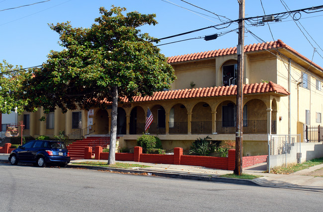 El Sorano Apartments in Hawthorne, CA - Building Photo - Building Photo