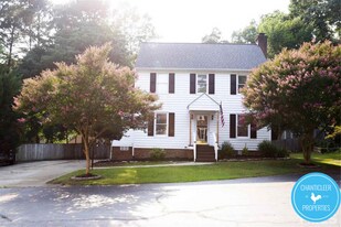 7317 Ewing Pl in Raleigh, NC - Building Photo