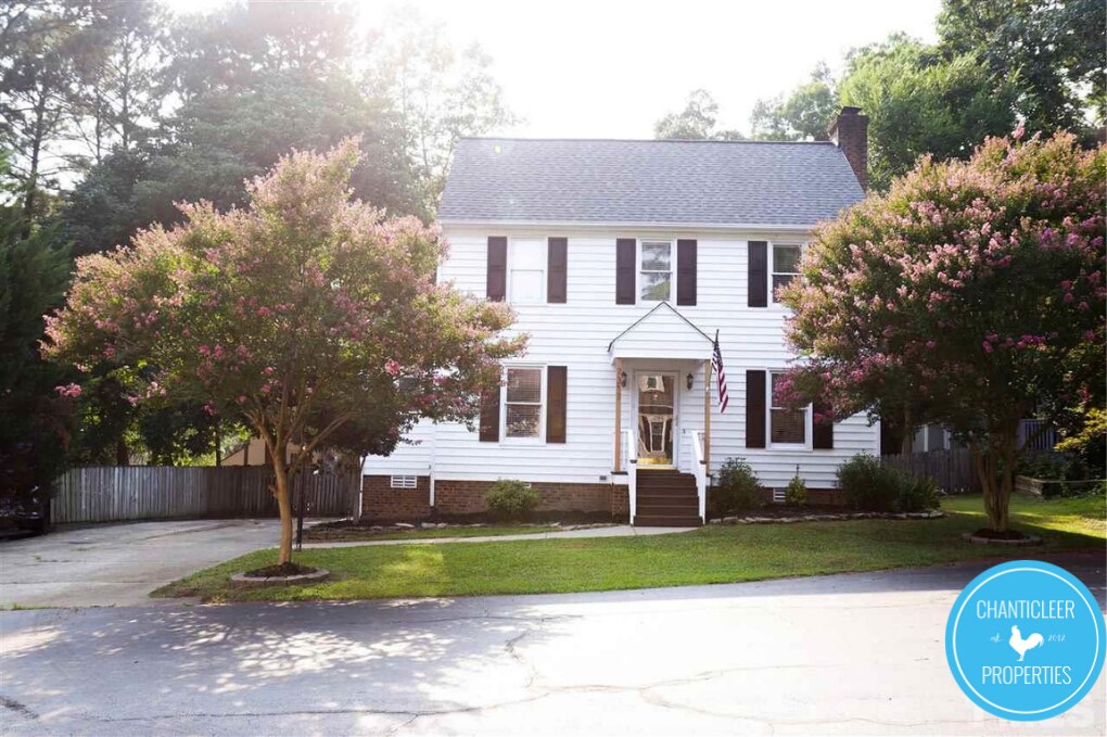 7317 Ewing Pl in Raleigh, NC - Building Photo