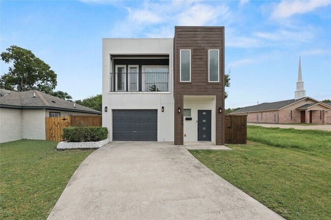 property at 1908 Gallagher St