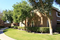 Smoketree Apartments photo'