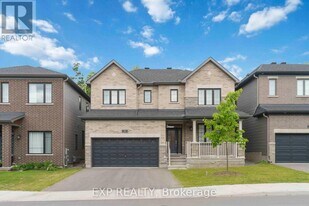 181 Lynn Coulter St in Ottawa, ON - Building Photo