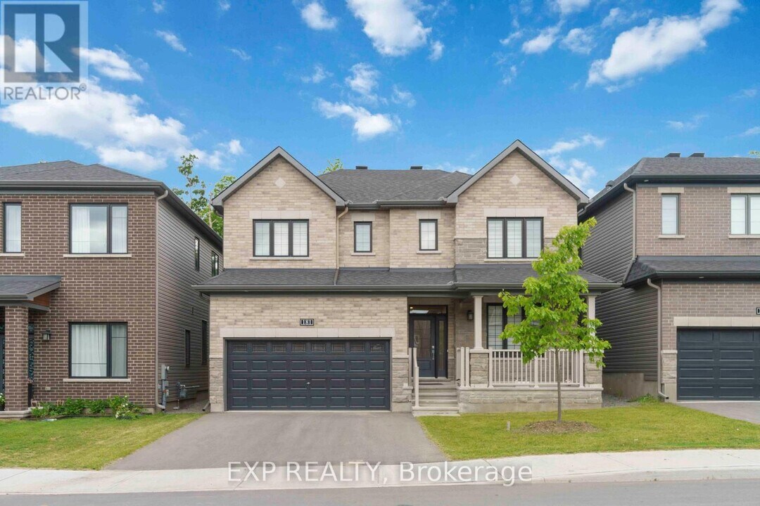 181 Lynn Coulter St in Ottawa, ON - Building Photo