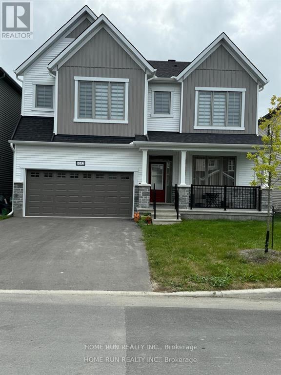 property at 1032 Showman St