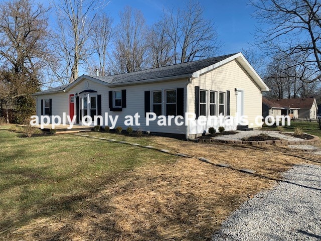 4127 S Post Rd in Indianapolis, IN - Building Photo - Building Photo