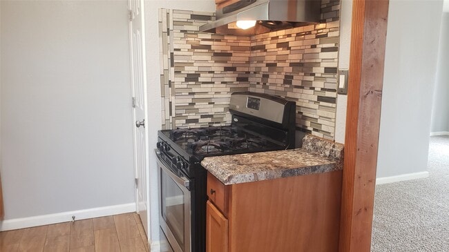 property at 7715 Glover St