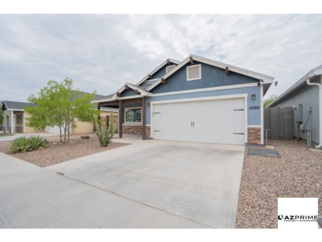 property at 5029 S 11th Pl