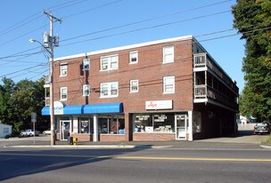 949 Main St in Weymouth, MA - Building Photo
