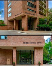 1805 Crystal Dr in Arlington, VA - Building Photo - Building Photo