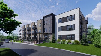 Freewheel Apartments in Marquette, MI - Building Photo