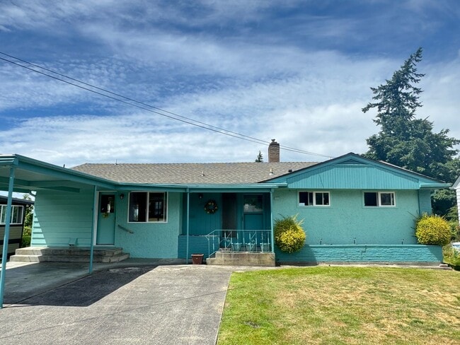 property at 1033 S 9th St
