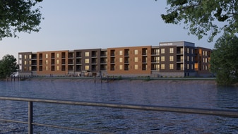 SCS Wolf River in New London, WI - Building Photo
