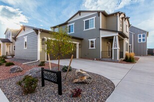 5863 Summer Dream Dr in Colorado Springs, CO - Building Photo