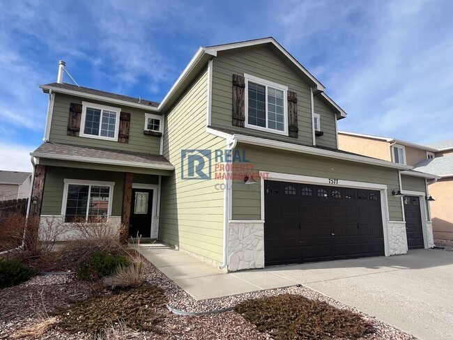 7577 Chasewood Loop in Colorado Springs, CO - Building Photo - Building Photo