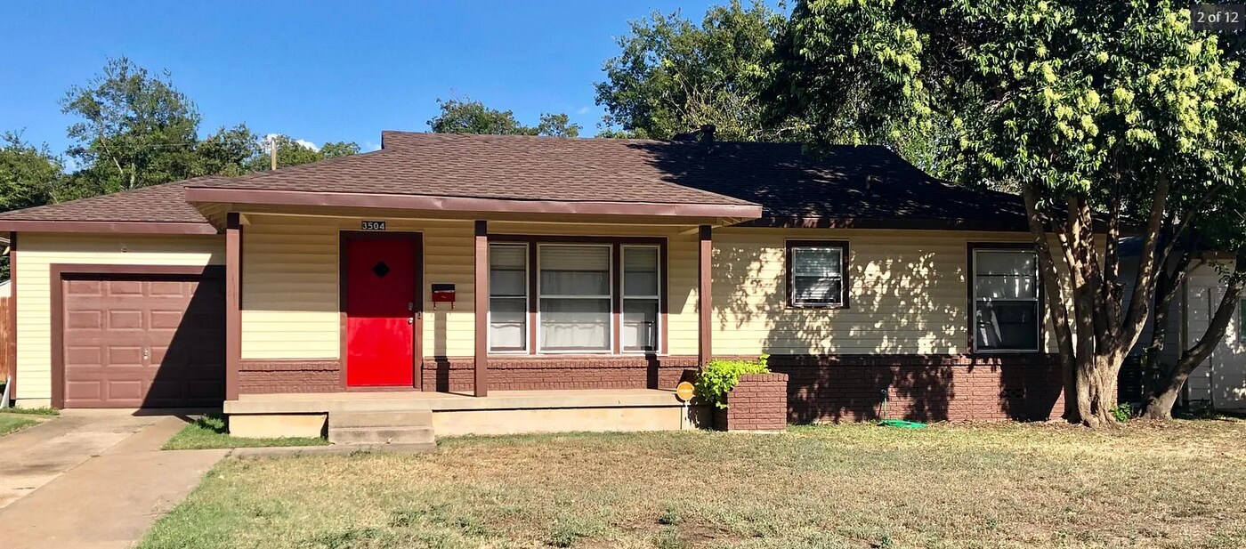 3504 Jane Ln in Haltom City, TX - Building Photo