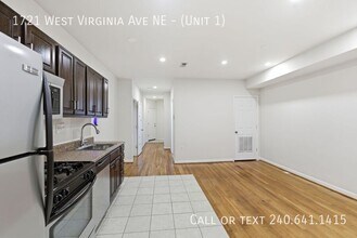 1721 West Virginia Ave NE in Washington, DC - Building Photo - Building Photo