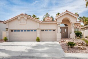 3395 Tiara Point Cir, Unit Apt 001 in Las Vegas, NV - Building Photo