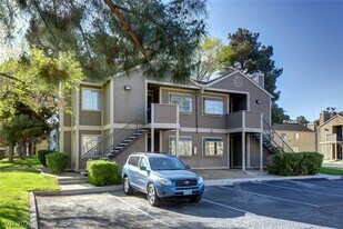 2777 Aarondavid Dr in Las Vegas, NV - Building Photo