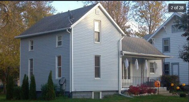 property at 2004 Clay St
