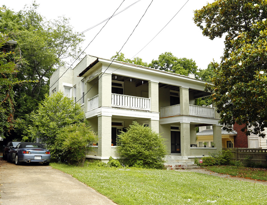 65 Evergreen St in Memphis, TN - Building Photo