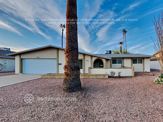 property at 1823 E Watson Dr
