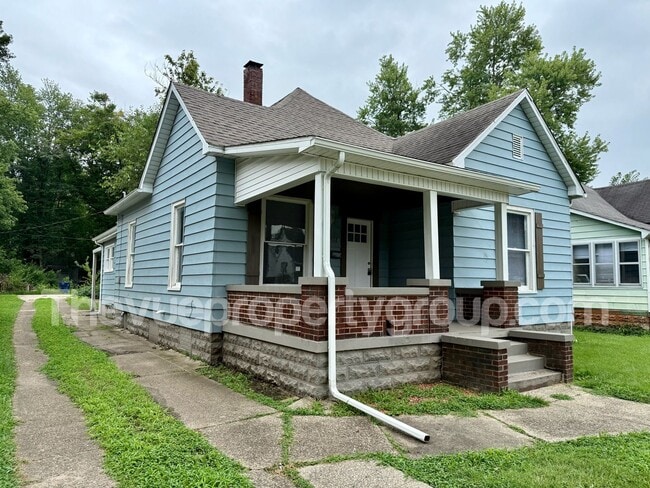 1512 S 11th St in Terre Haute, IN - Building Photo - Building Photo