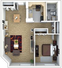 Marlboro Classic Apt & Redwood Square photo'