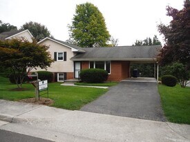 900 North Dr in Blacksburg, VA - Building Photo