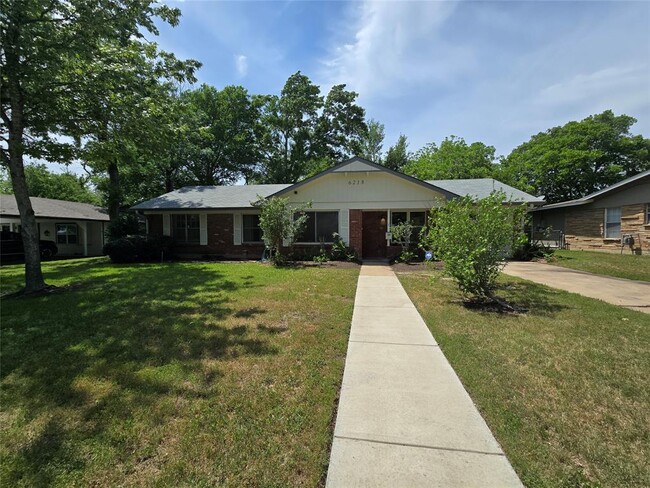 property at 6218 Brookside Dr
