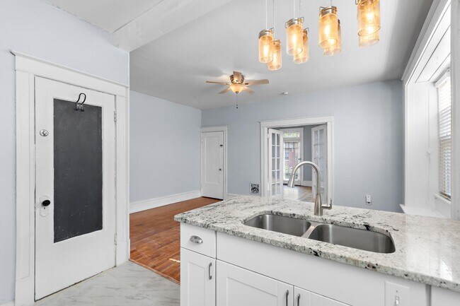 4016 Flad Ave in St. Louis, MO - Building Photo - Building Photo