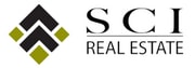 Property Management Company Logo SCI Real Estate