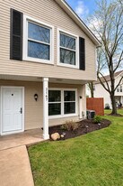 2167 N Heather Ln in Palatine, IL - Building Photo