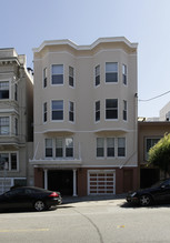 2614 Gough Street in San Francisco, CA - Building Photo - Building Photo