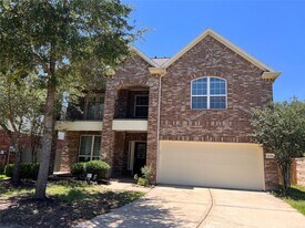 6102 City Shores Ln in Katy, TX - Building Photo