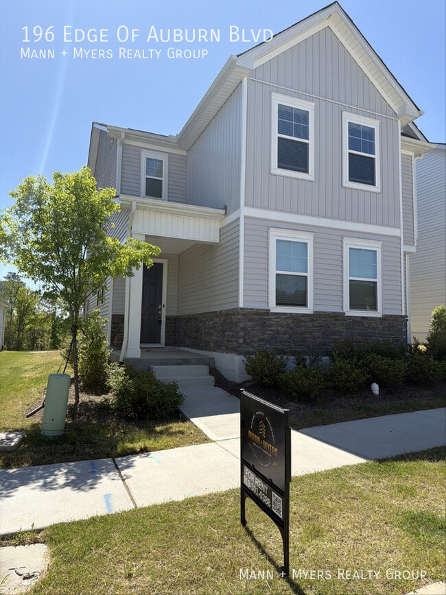 196 Edge Of Auburn Blvd in Raleigh, NC - Building Photo - Building Photo