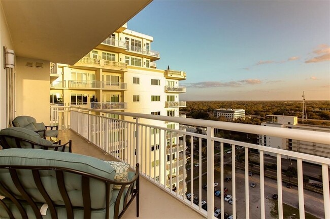 property at 100 S Eola Dr