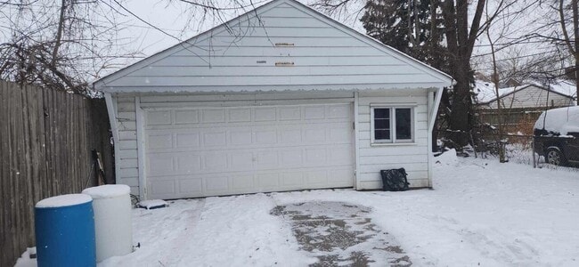 11776 Rossiter St in Detroit, MI - Building Photo - Building Photo