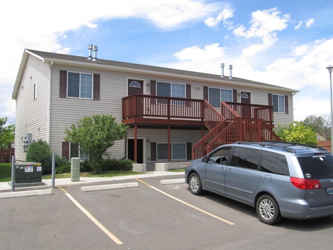 4006 Cheyenne St, Unit B in Cheyenne, WY - Building Photo - Building Photo