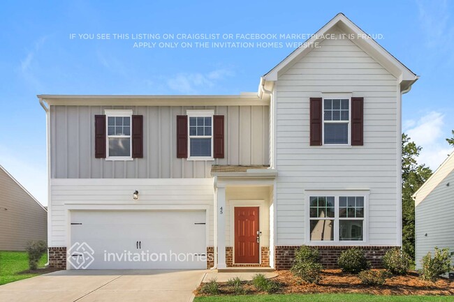 property at 45 Meriwether Dr
