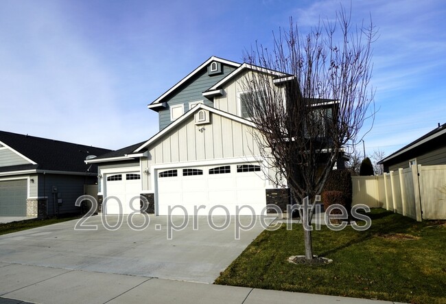 4272 W Peak Cloud Dr in Meridian, ID - Building Photo - Building Photo