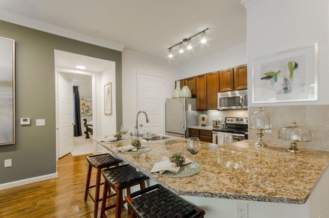 Retreat at Wylie 55+ Active Adult Apartments in Wylie, TX - Foto de edificio - Building Photo