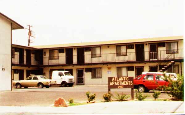 Clifford Apartments in Las Vegas, NV - Building Photo - Building Photo